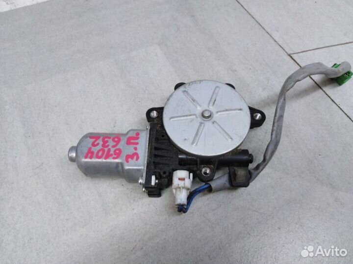 Моторчик заднего правого стеклоподъемника 62188SA0