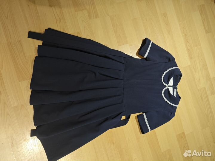 Школьное платье для девочки 152 158