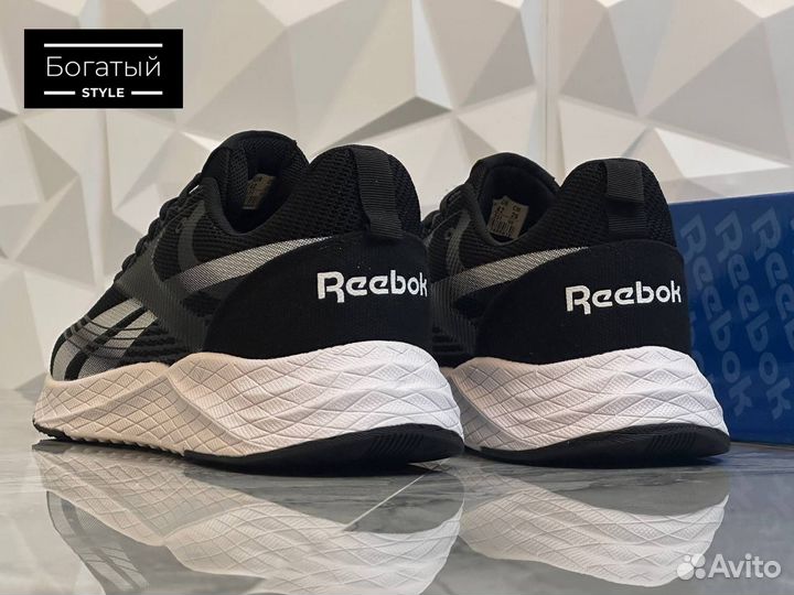 Кроссовки мужские Reebok