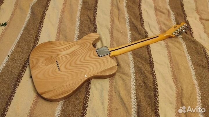 Реплика Fender Telecaster Кит Ричардс