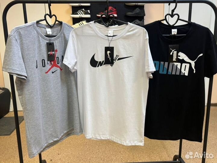 Футболки Nike LUX качество