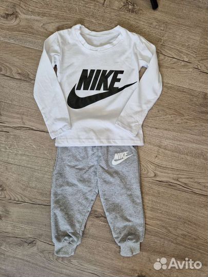 Детский костюм тройка 86, 110