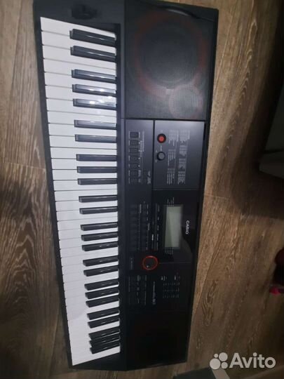 Синтезатор casio ct x3000