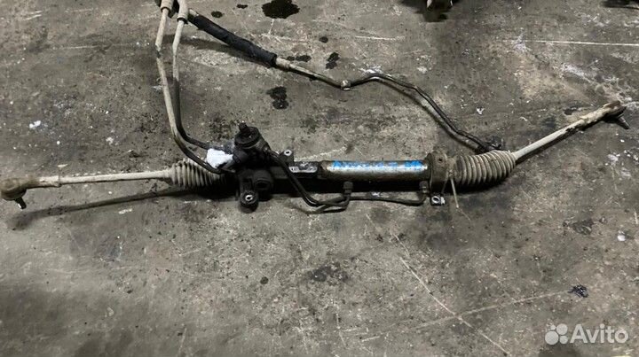 Рейка рулевая (Chery Amulet / A15)