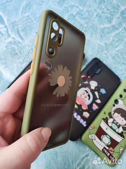 Чехлы для xiaomi Note 10/ Note 10 Pro