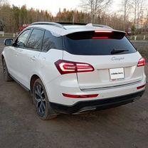 ZOTYE Coupa 1.5 AT, 2019, 101 000 км, с пробегом, цена 1 450 000 руб.