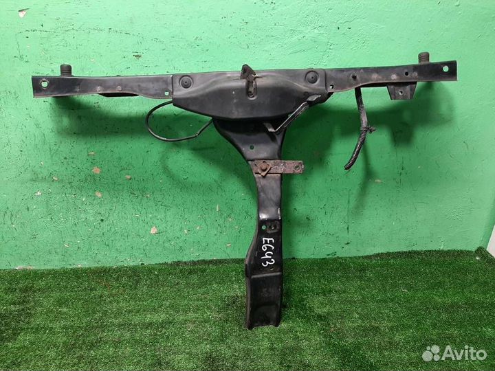 Панель передняя верхняя часть Hyundai Matrix 2004