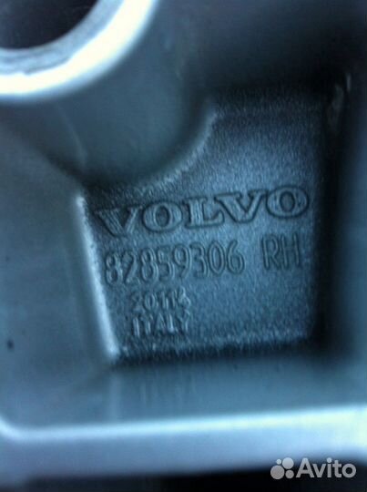 Ступень правая Volvo Fh4