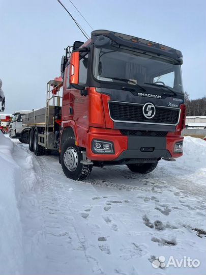 Shacman (Shaanxi) SX32586V384, 2022