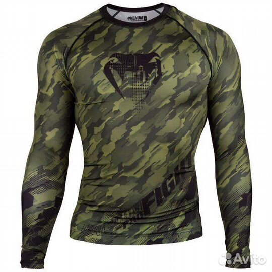 Рашгард для спорта