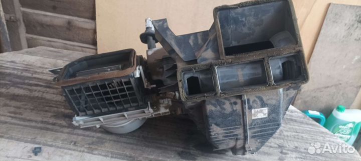 Печка хонда фит