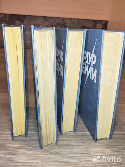 Книги Артура Хейли