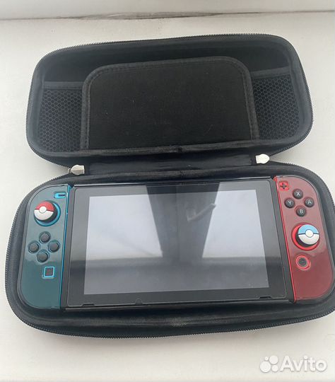 Nintendo switch прошитая