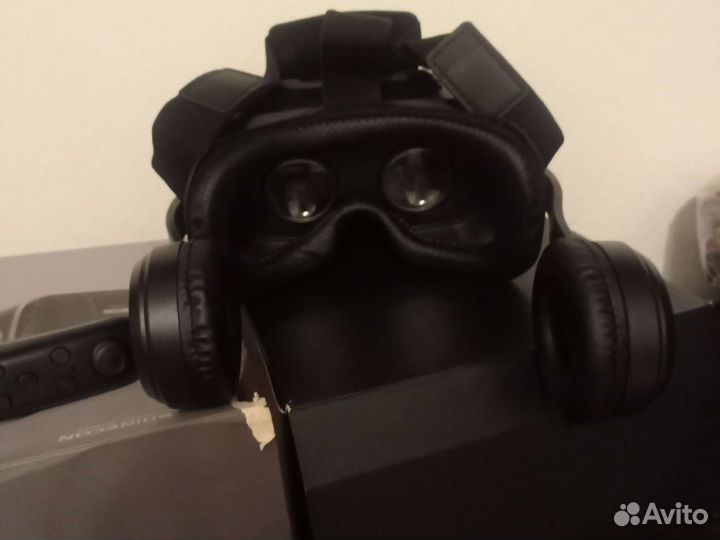 Vr shinecon виртуальный очки