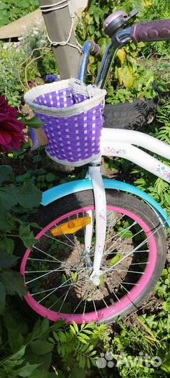 Детский велосипед бу 20 Stern