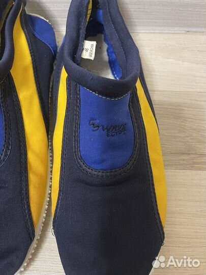 Аквашузы Коралки р45-46