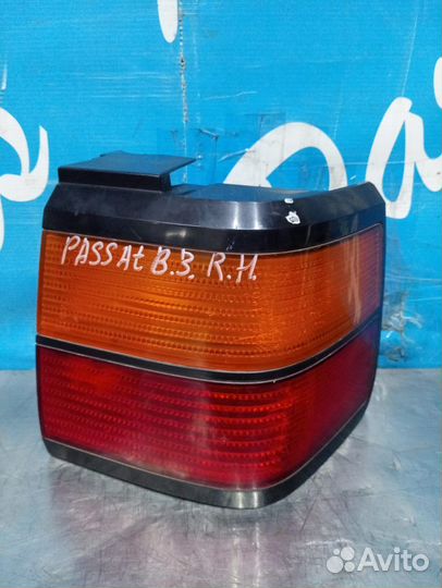 Фонарь правый Фольксваген Пассат Б3