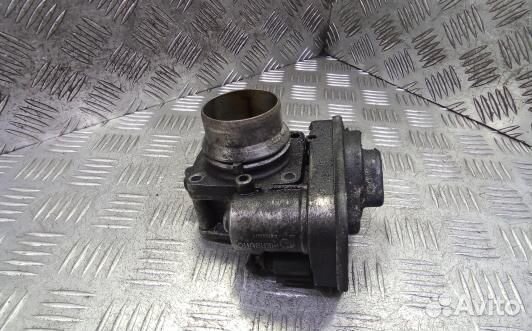 Дроссельная заслонка дизельная opel astra J (EBG23BQ01)