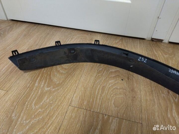 Расширитель крыла задний левый Bmw X5 E70 2007