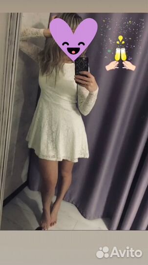 Платье женское