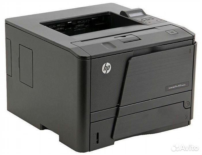 Принтер hp LaserJet pro400m401