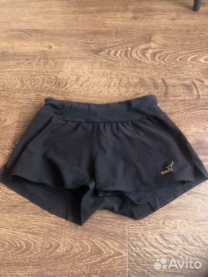Шорты спортивные solo