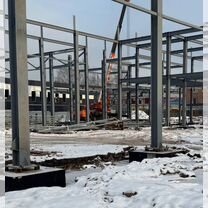 Строительство складов