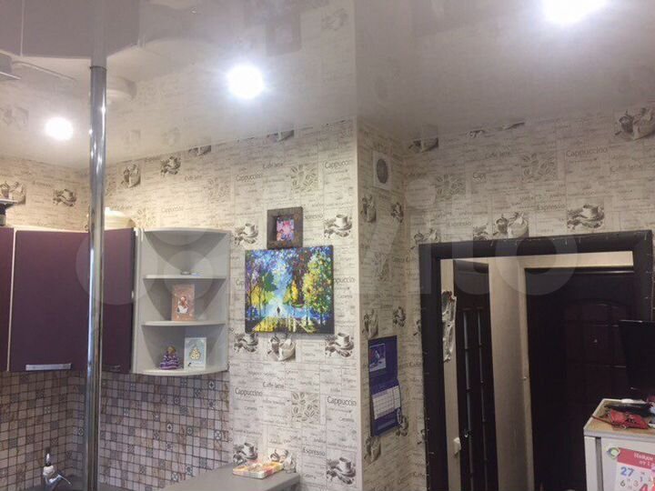 1-к. квартира, 33,8 м², 9/9 эт.