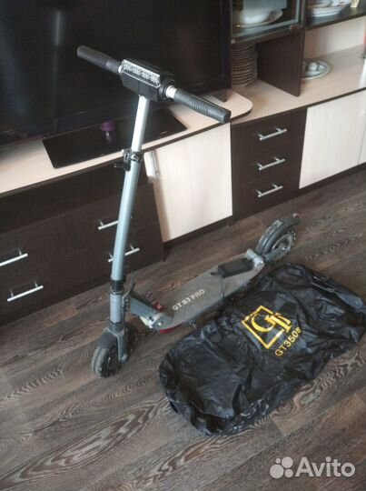 Электросамокат GT S3 Pro