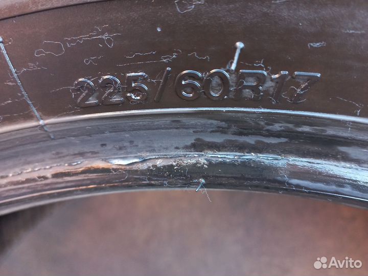 Firestone Winter Force 225/60 R17 99S