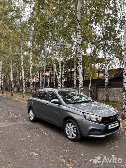 LADA Vesta 1.6 МТ, 2020, 82 000 км