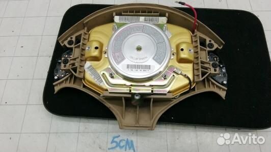 Подушка безопасности водителя chrysler voyager Gra