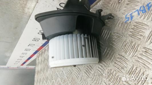 Моторчик печки fiat doblo 2 (1BL15KK01)