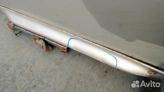 Дверь задняя правая audi A6 C5 Allroad (HBG26FT01)