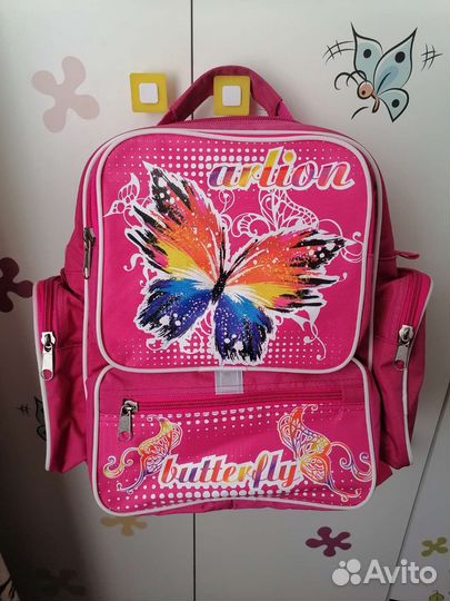 Школьные рюкзаки