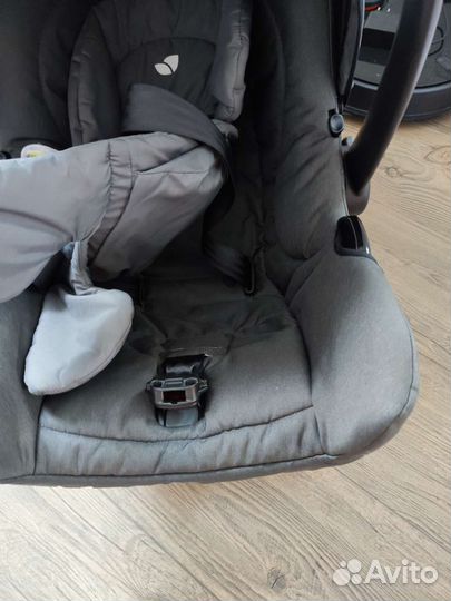 Детское автокресло от 0 до 13 кг Joie база isofix