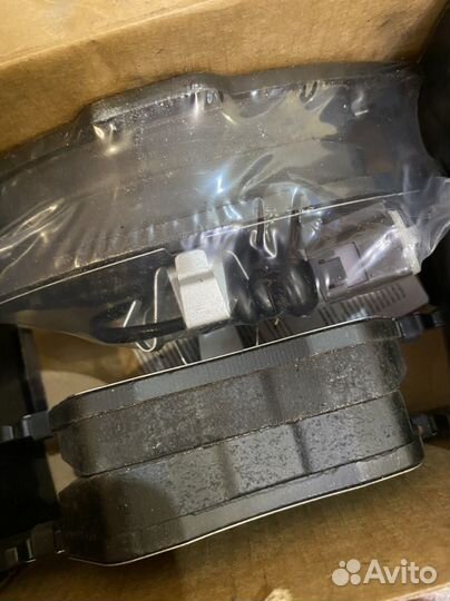 Тормозные колодки