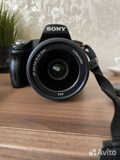 Фотоаппарат Sony a290