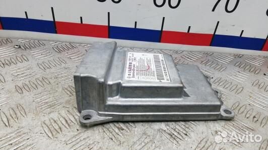 Блок управления airbag mercedes benz M-class W164 (YAD06OQ01)