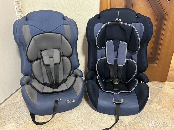Автокресло от 9 до 36 кг
