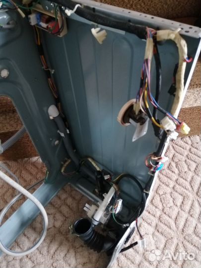 Для стиральной машины LG