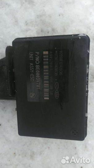 Блок абс kia rio 4