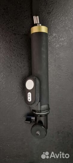 Селфи палка монопод с кнопкой