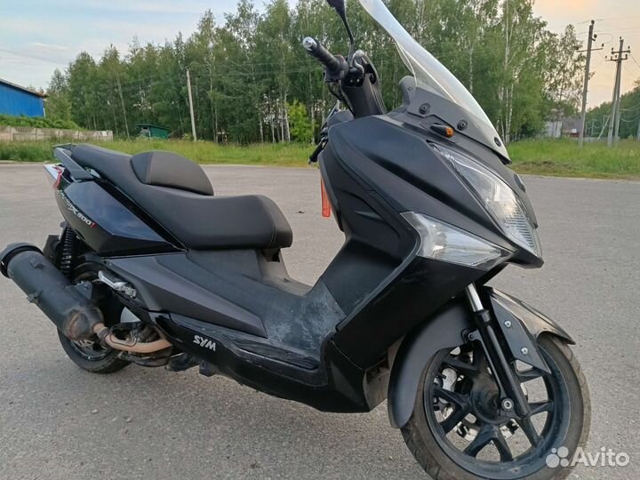 Sym joymax 300i