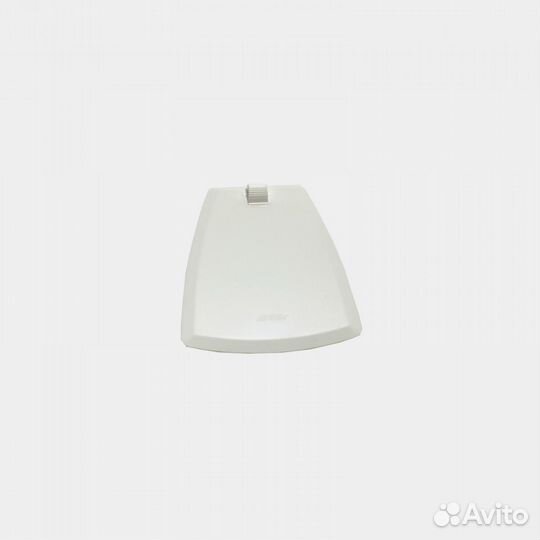 Подставка пластиковая deli-FOT-unbo, цвет белый