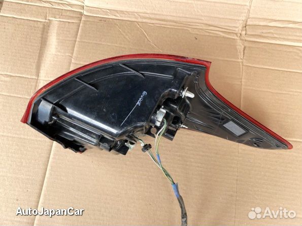 Фонарь задний правый Митсубиси Аутлендер 3 рест