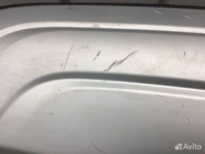 Накладка заднего бампера Lexus RX 350 2016