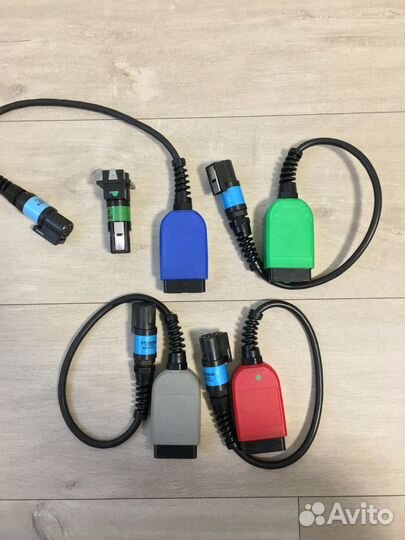 Дилерское диагностическое оборудование Land Rover