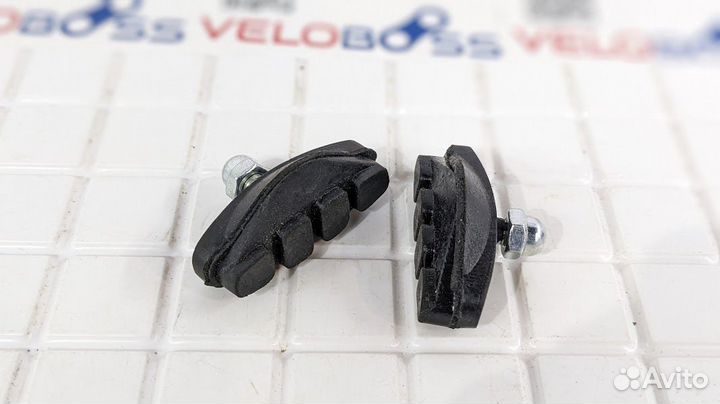 Тормозные колодки 50 мм для шоссе и BMX