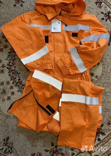 Комбинезон летний